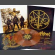 Deiphago - Satan Alpha Omega - 12" Beer vinyl
